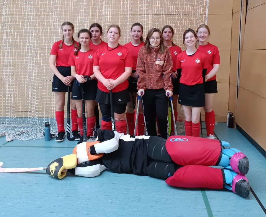 Spieltag Kreuznach wU18