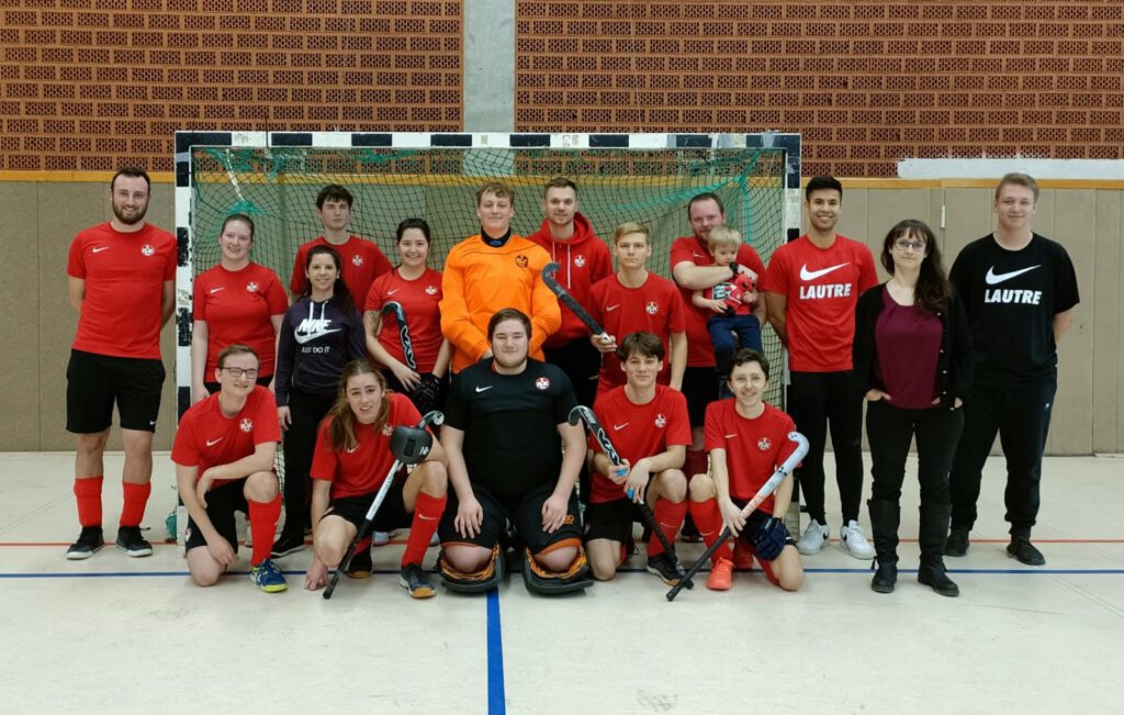 Teamsfoto 22.01.23