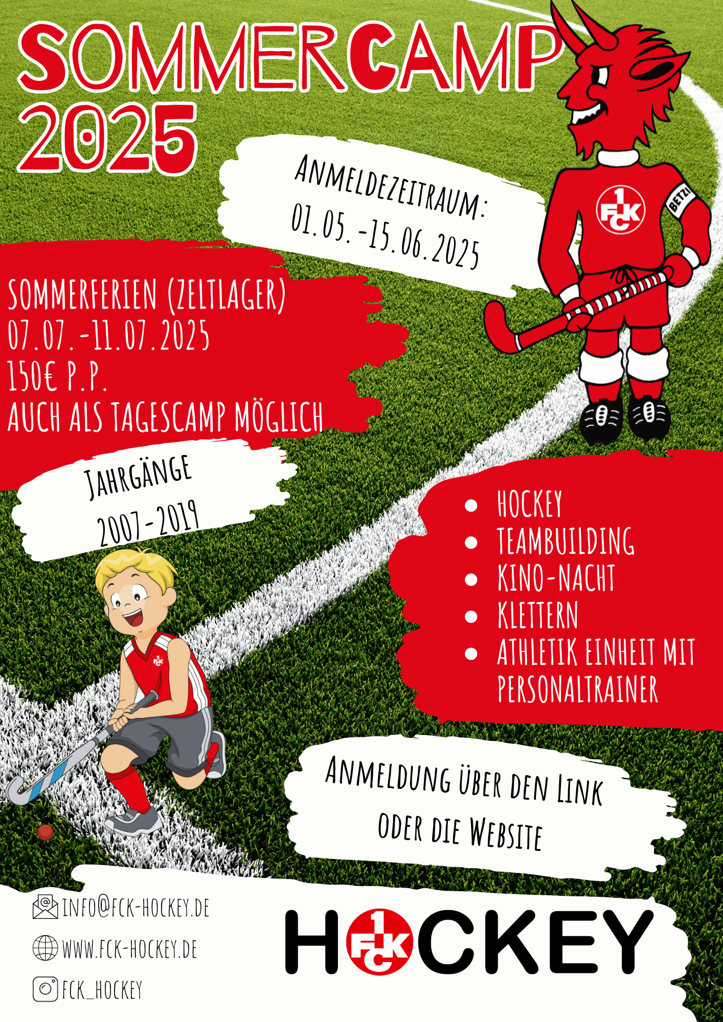 Sommercamp 25 Insta